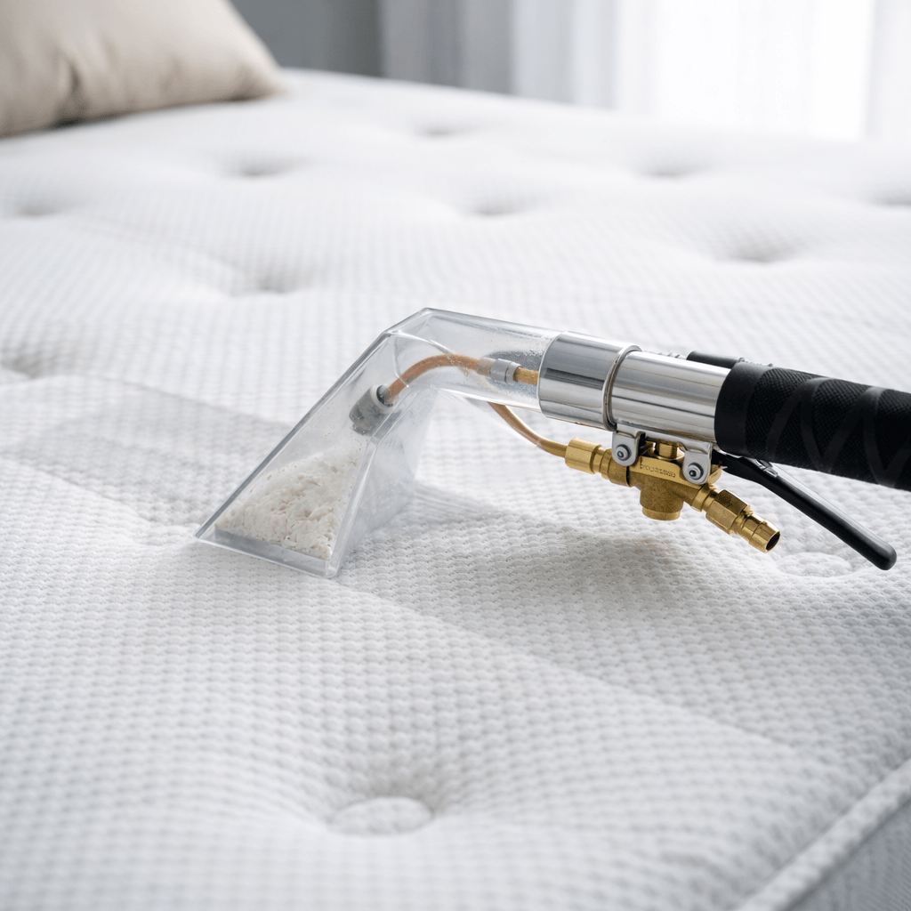 Professional mattress deep cleaning service in Lethbridge