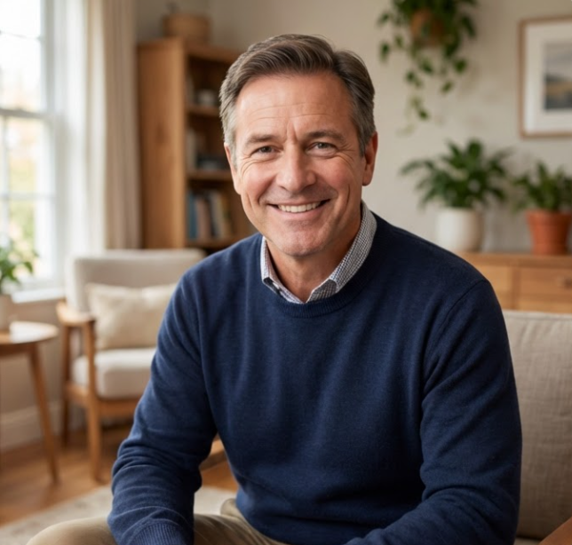 Customer David R. from Coalhurst reviewing CarpetGlow Cleaning service